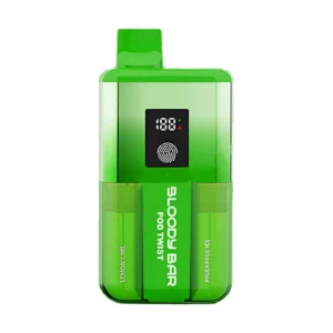 bloody mary 20k pod twist prefilled vape kit