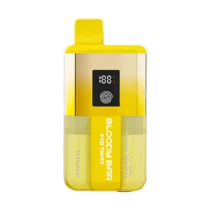 bloody mary 20k pod twist prefilled vape kit