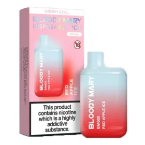 bloody mary vape bm600 disposable